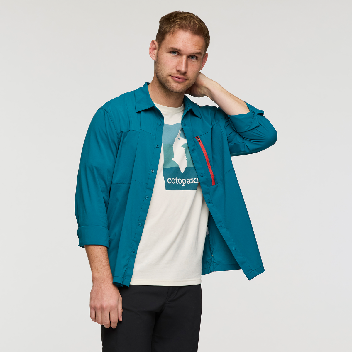Sumaco Long Sleeve Shirt Men's