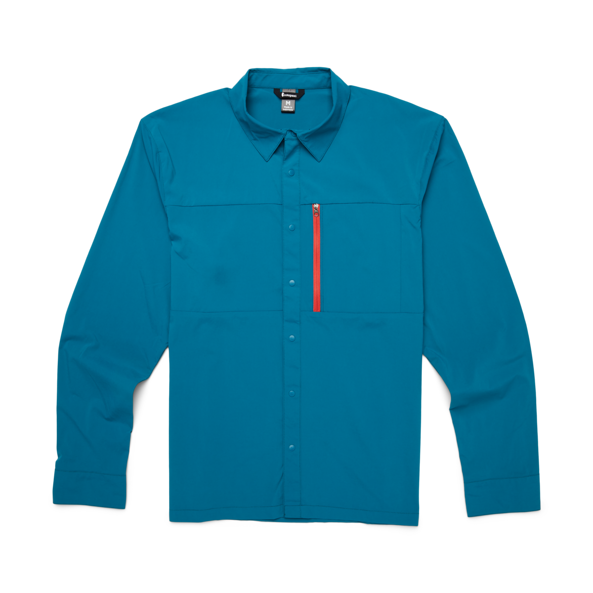 Sumaco Long Sleeve Shirt Men's - Image 8