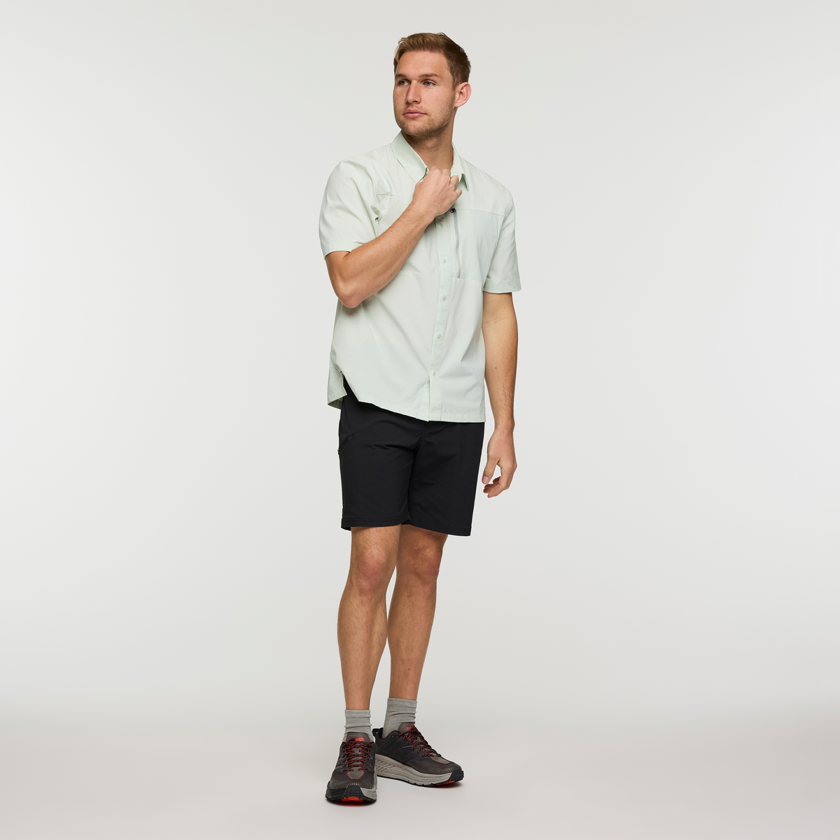 Sumaco Short Sleeve Shirt Men's - Image 10