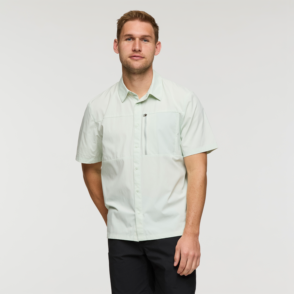 Sumaco Short Sleeve Shirt Men's - Image 9