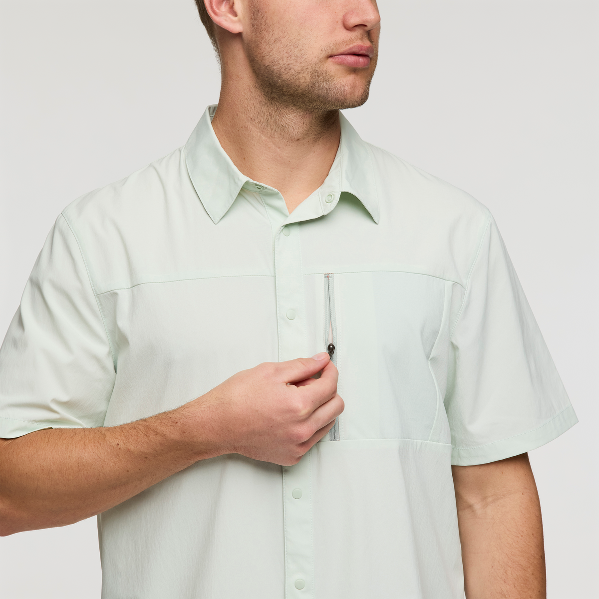 Sumaco Short Sleeve Shirt Men's - Image 13