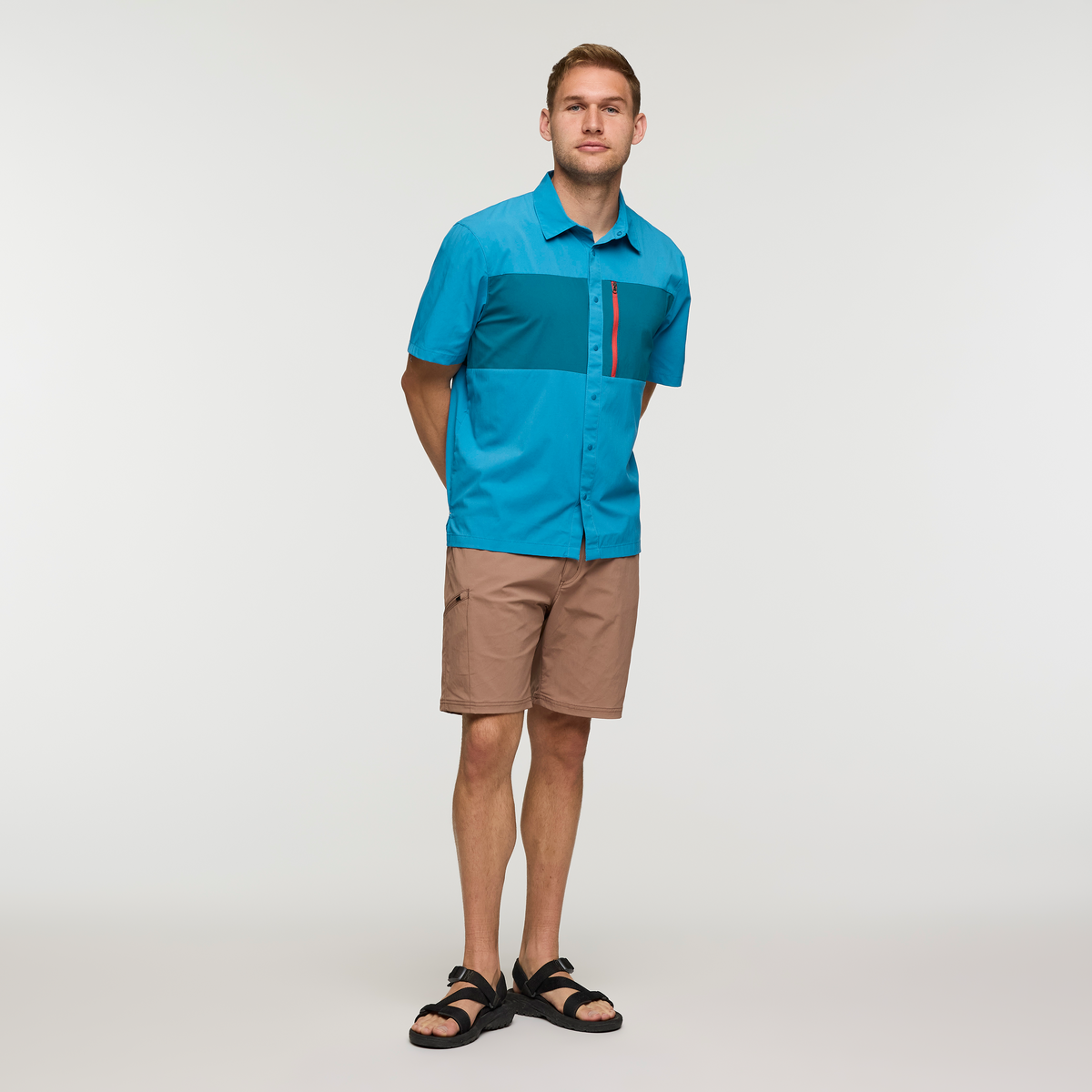 Sumaco Short Sleeve Shirt Men's - Image 18