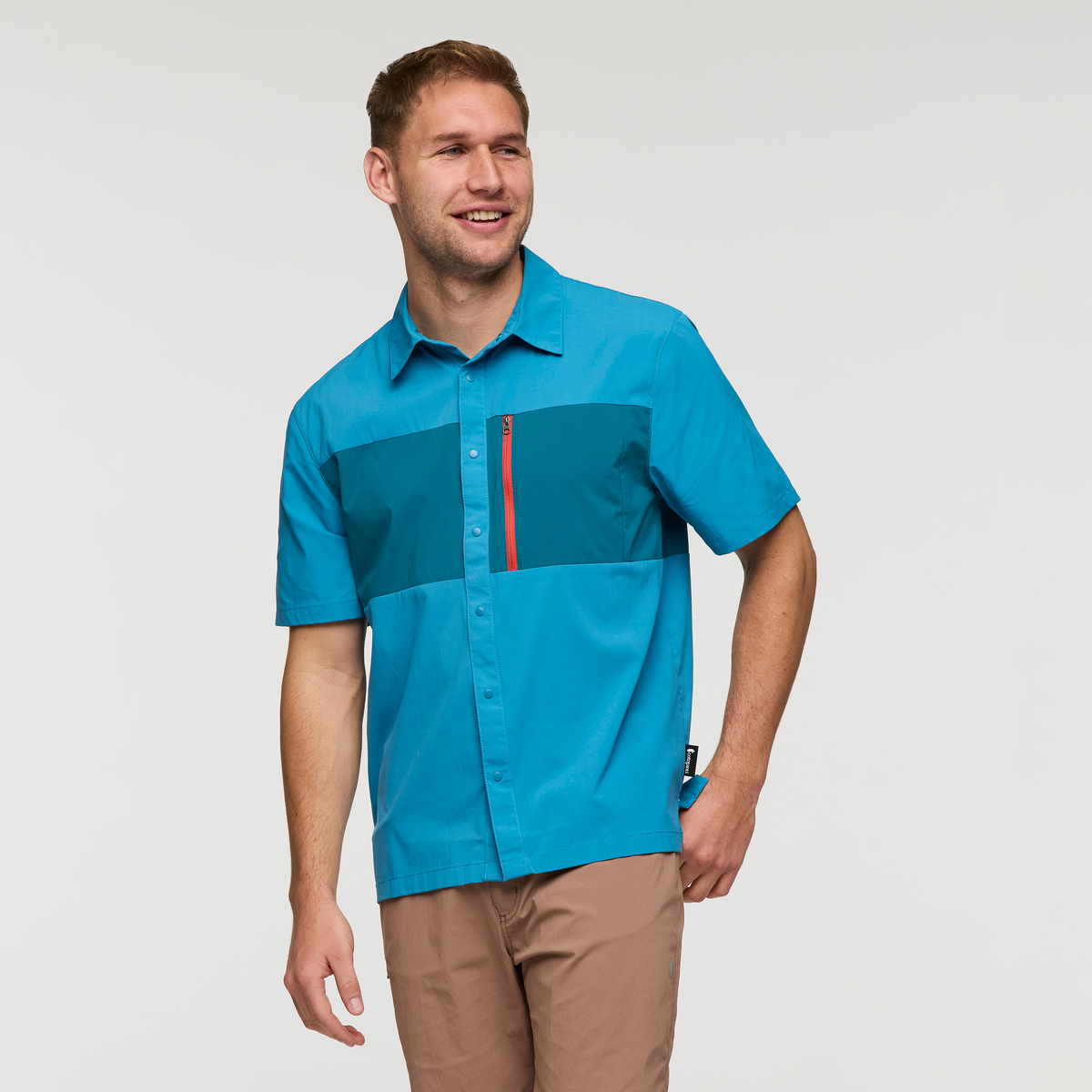 Sumaco Short Sleeve Shirt Men's - Image 17