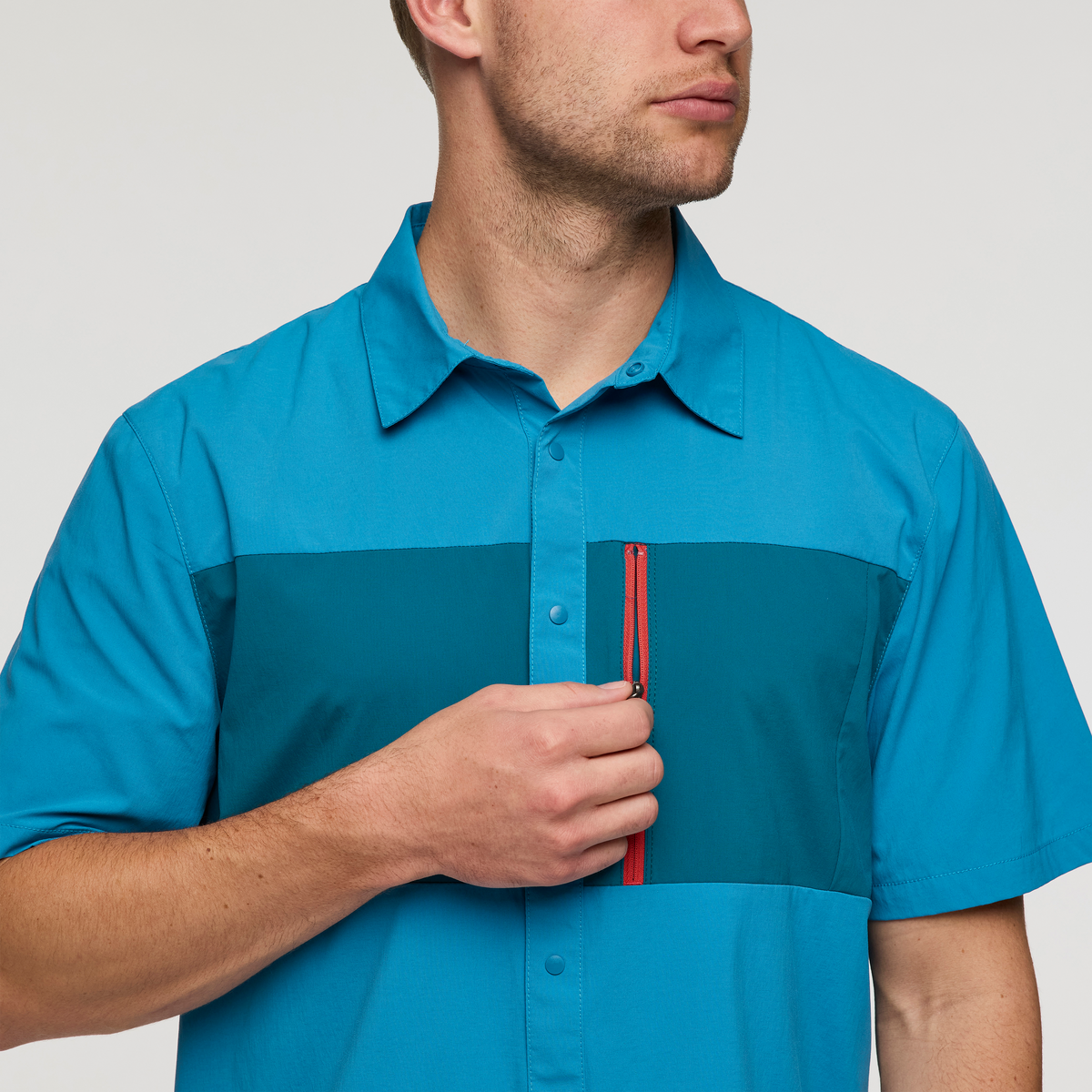 Sumaco Short Sleeve Shirt Men's - Image 21