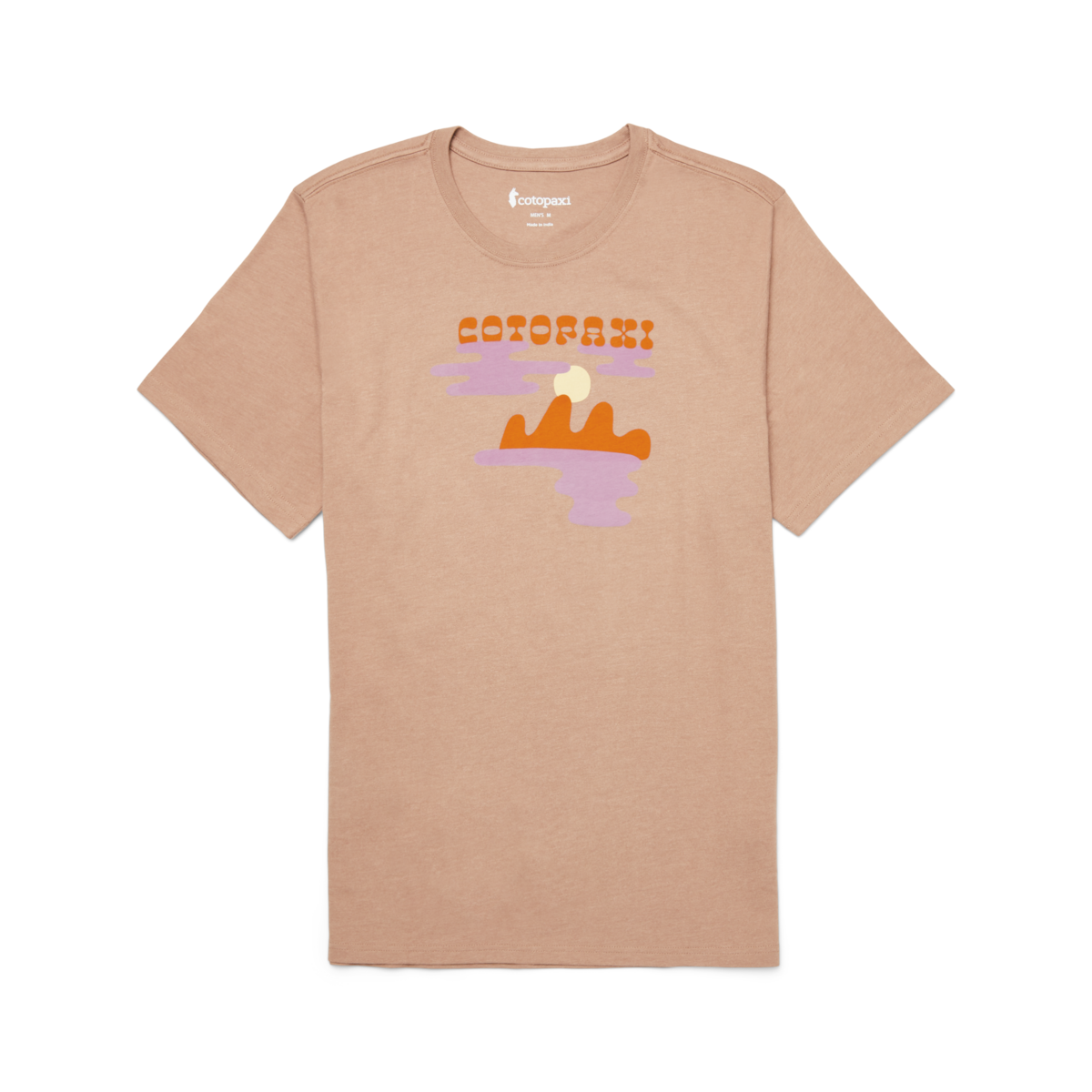 Sunrise Lake T Shirt Men's - Image 6