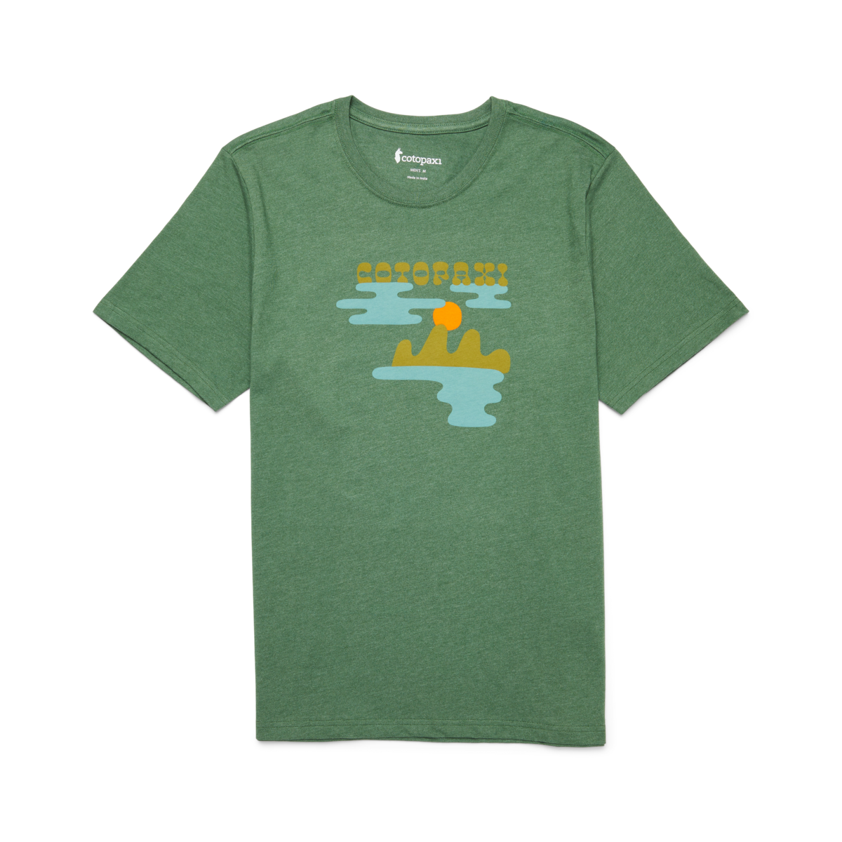 Sunrise Lake T Shirt Men's - Image 13