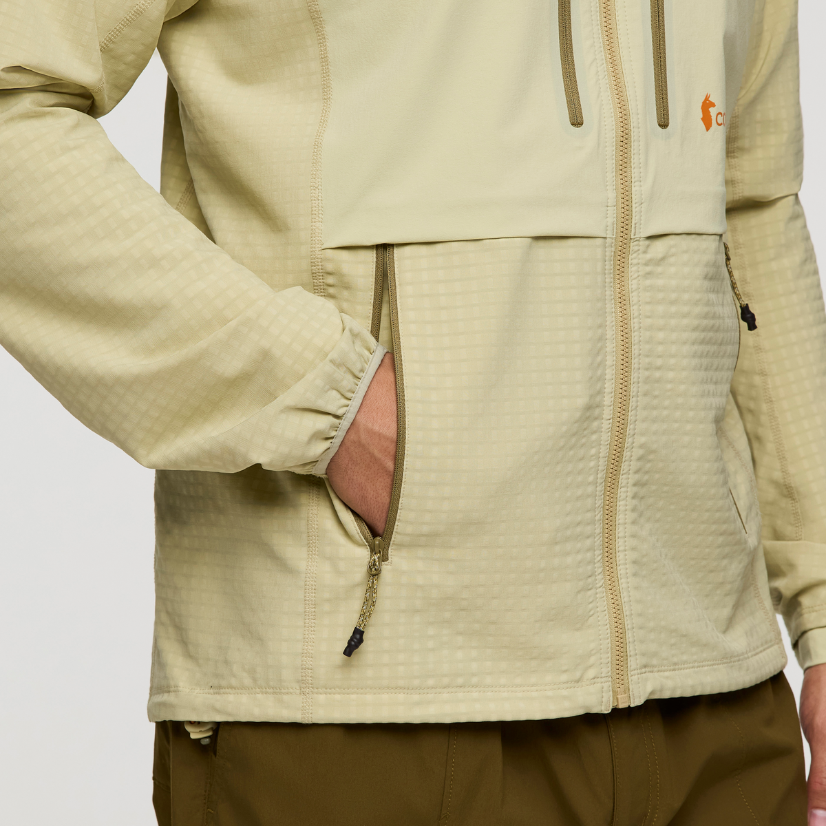 Yermo Hooded Jacket Men's - Image 16