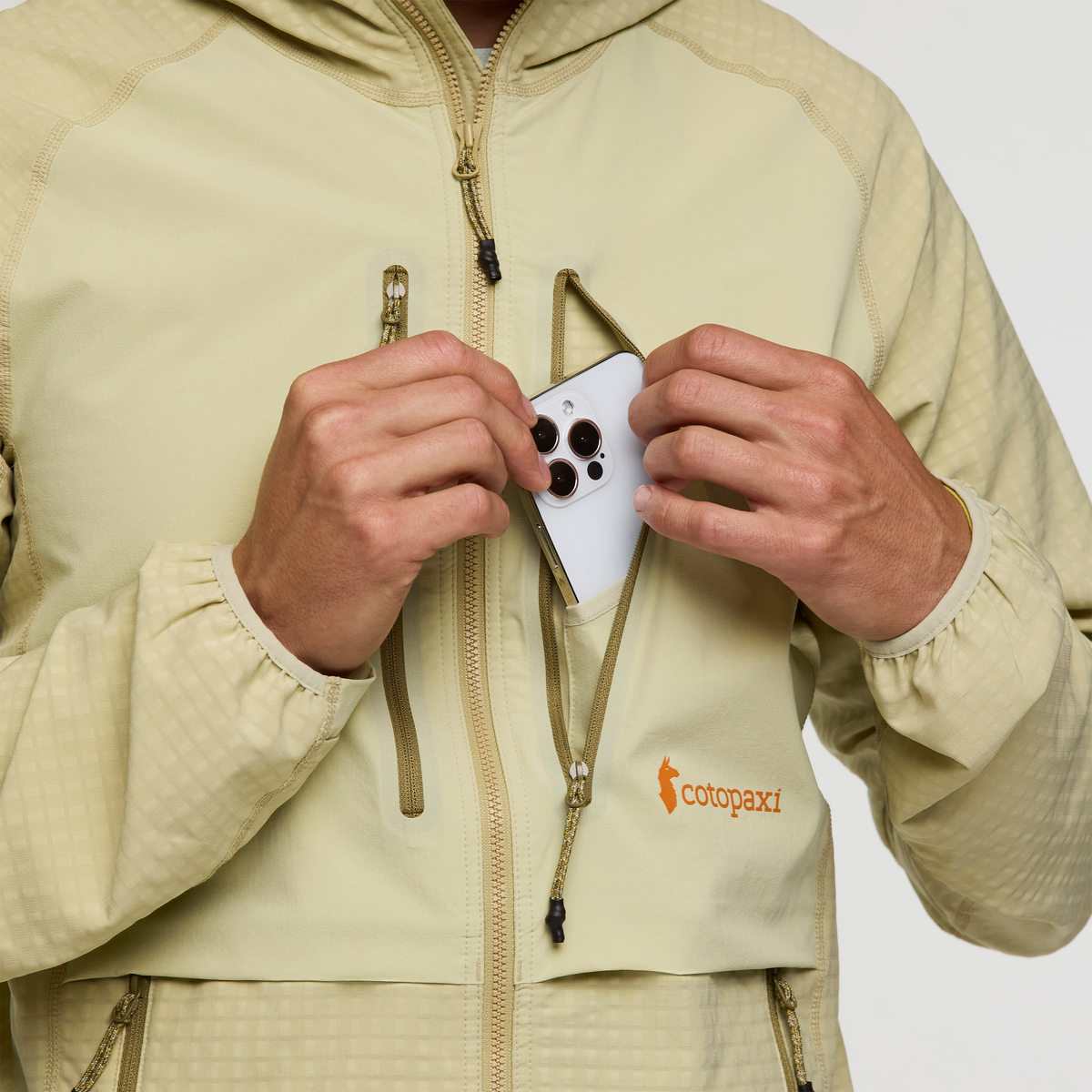 Yermo Hooded Jacket Men's - Image 18