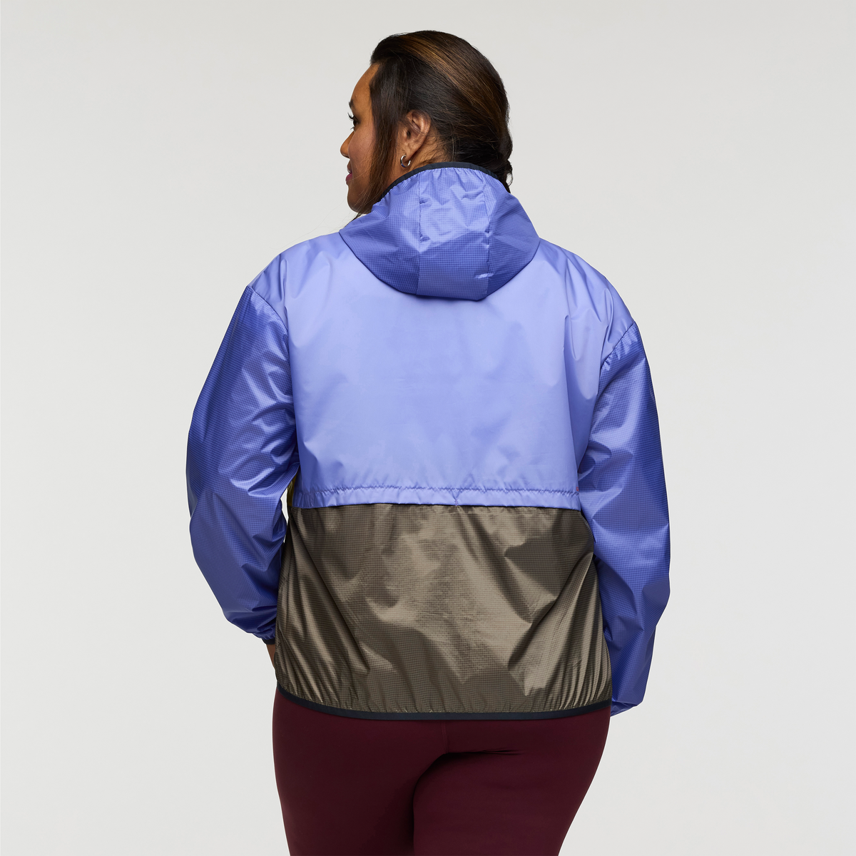 Teca Half Zip Windbreaker Women's - Image 13