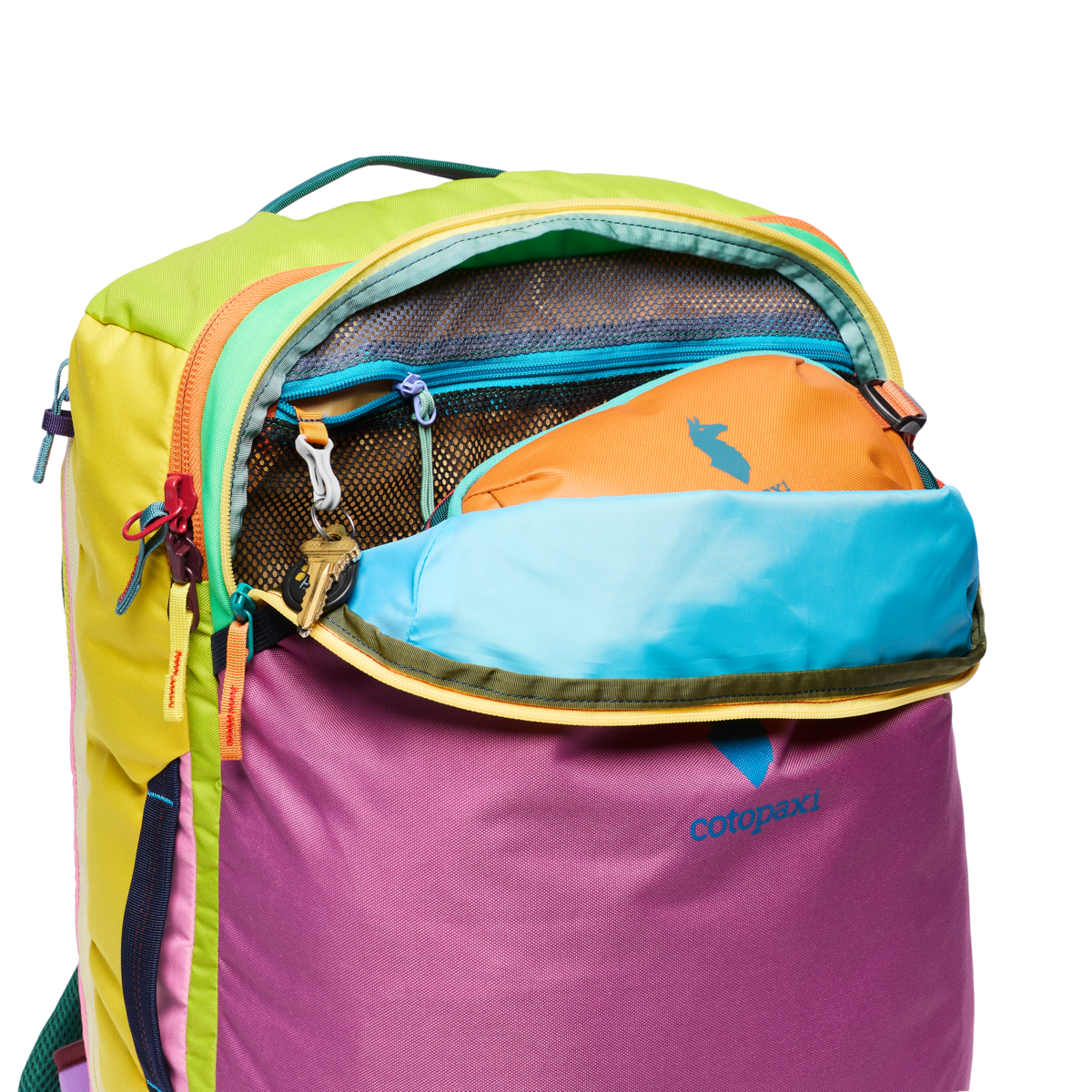 Allpa 42L Travel Pack Del Día - Image 20