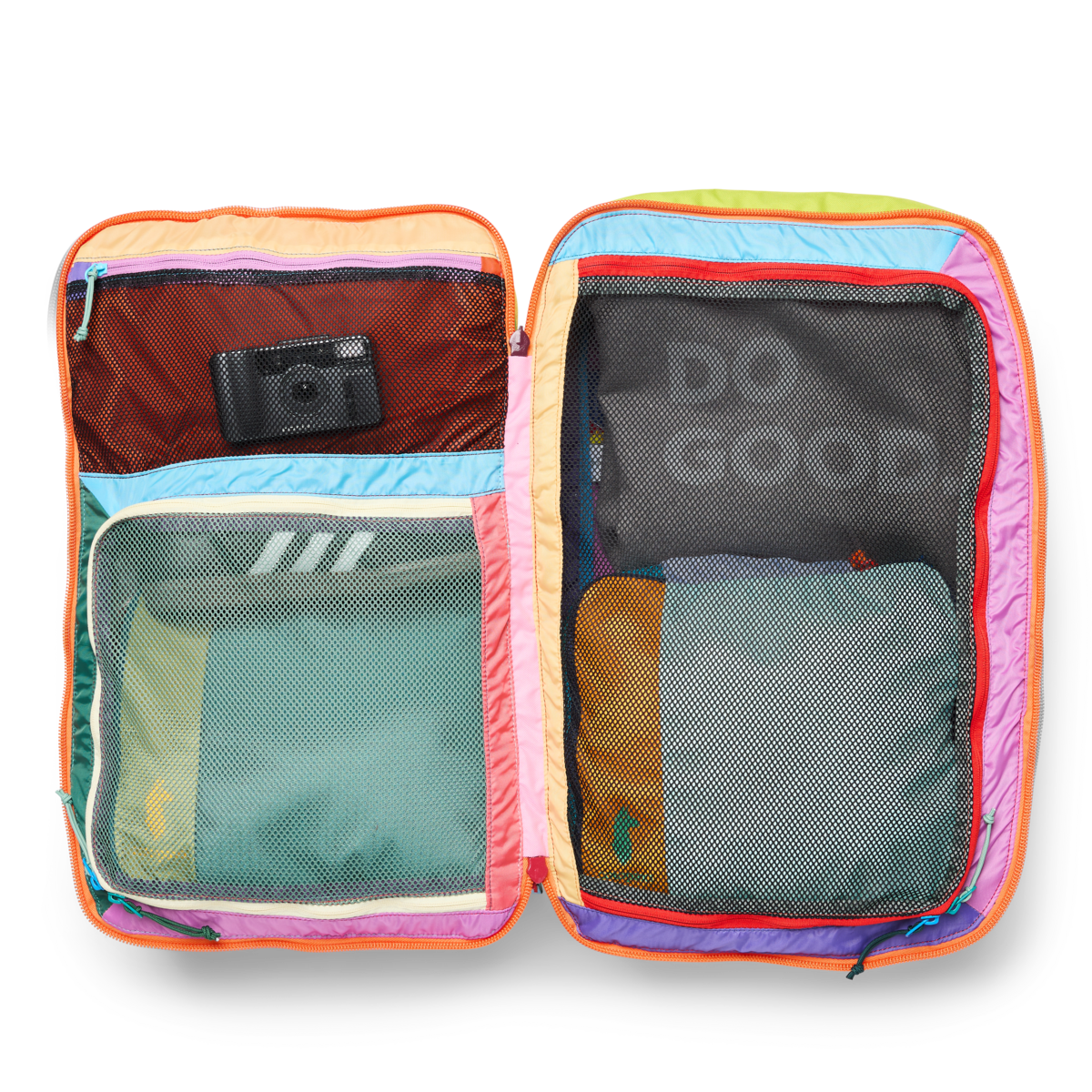 Allpa 42L Travel Pack Del Día - Image 14