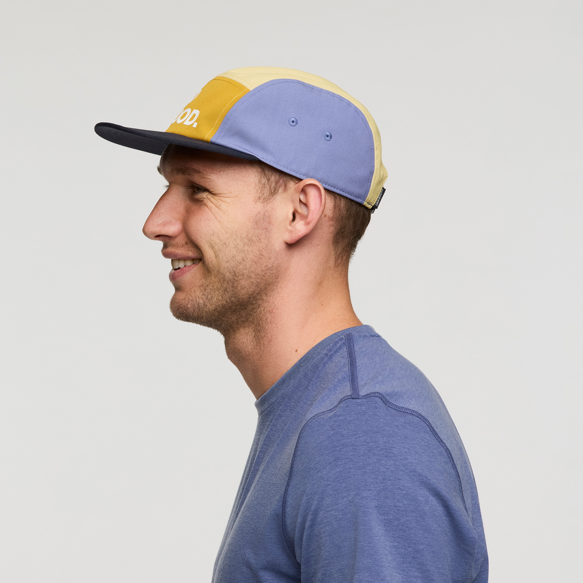 Do Good 5 Panel Hat - Image 4