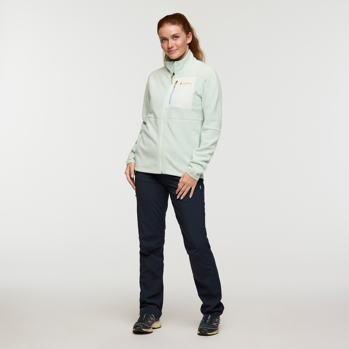 Abrazo Fleece Full Zip Jacket Women's - Image 16