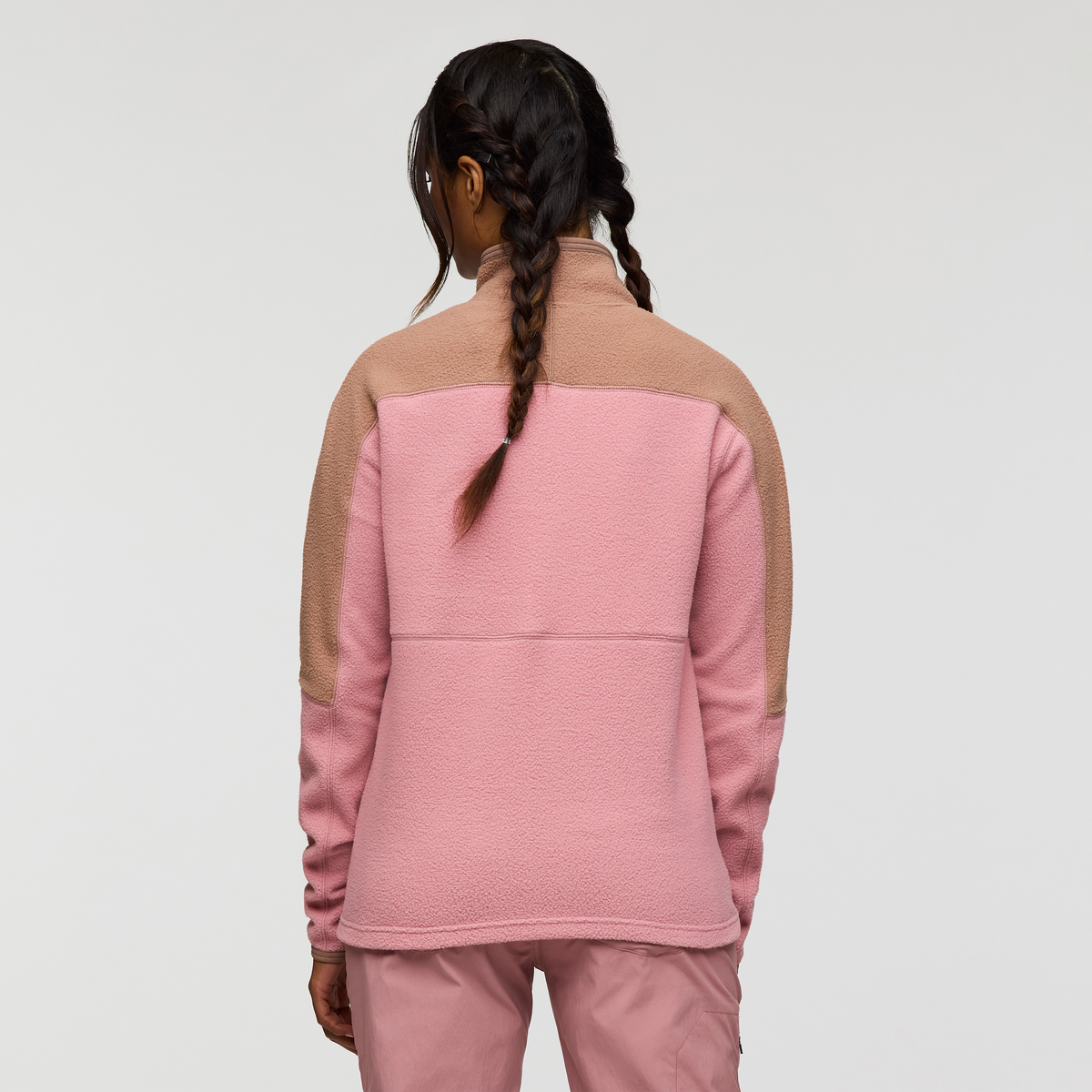 Abrazo Fleece Full Zip Jacket Women's - Image 11