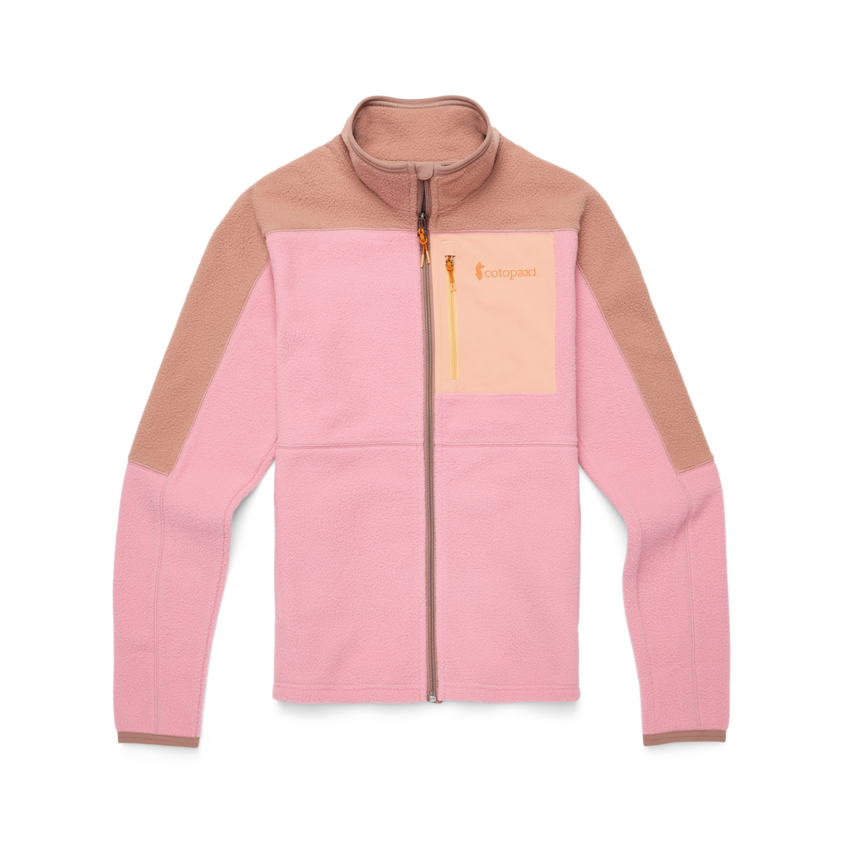 Abrazo Fleece Full Zip Jacket Women's - Image 8