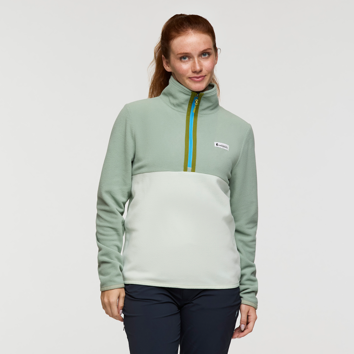 Amado Fleece Pullover Women's