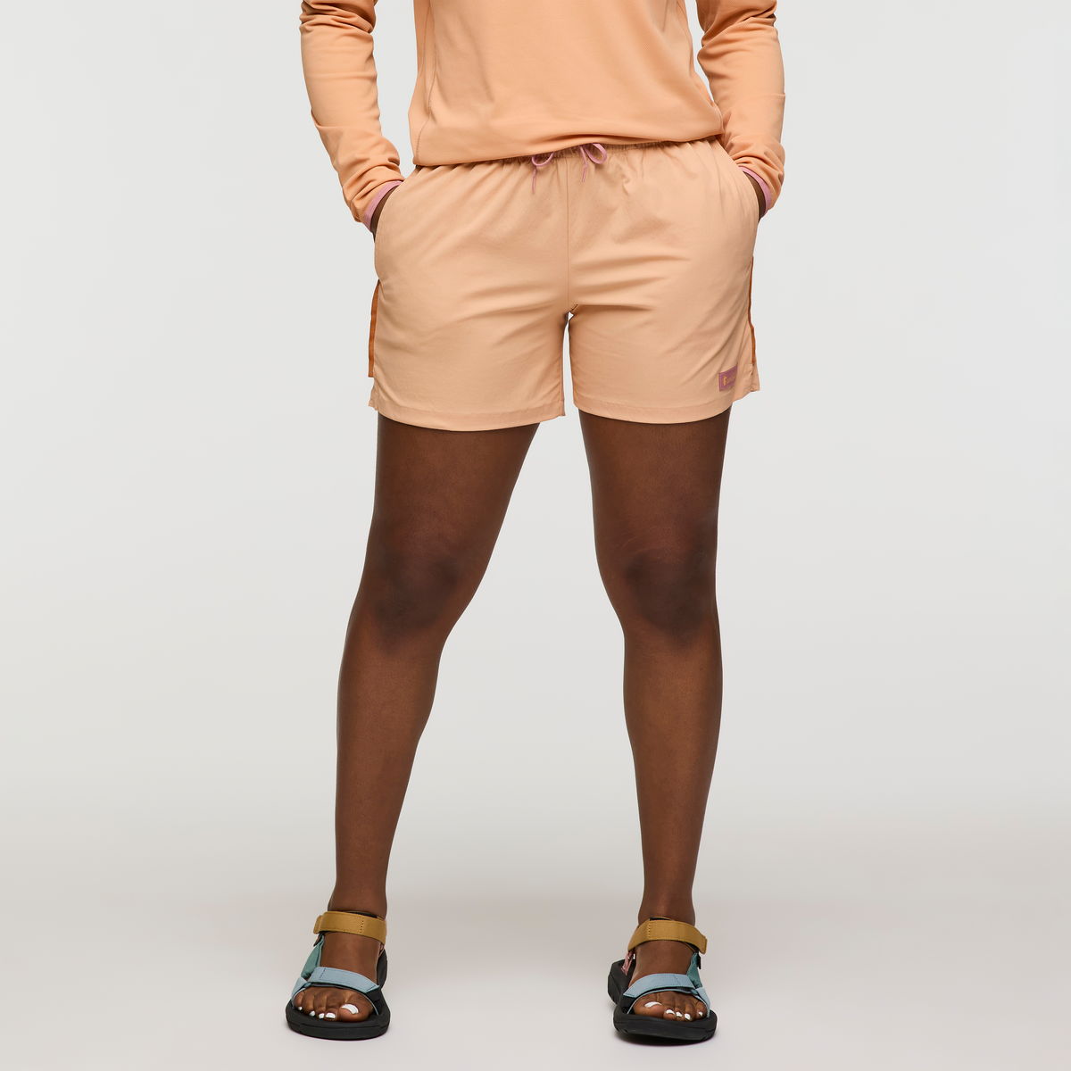 Brinco 5" Short Solid Women's - Image 16