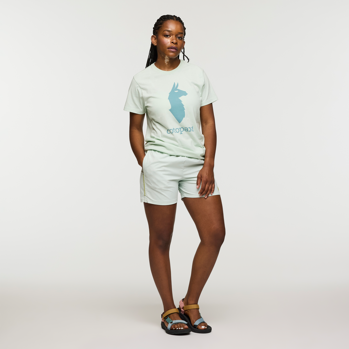 Brinco 5" Short Solid Women's - Image 22