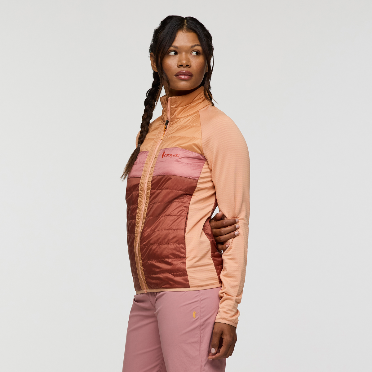 Capa Hybrid Insulated Jacket Women's - Image 3