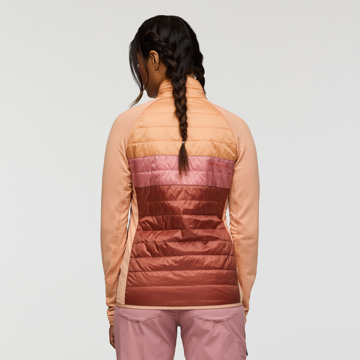 Capa Hybrid Insulated Jacket Women's - Image 4