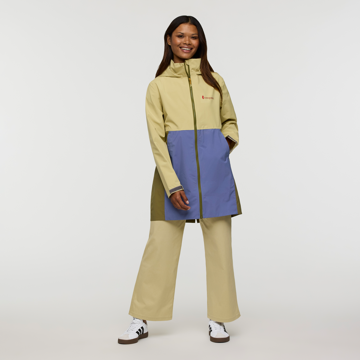 Cielo Rain Trench Women's - Image 4