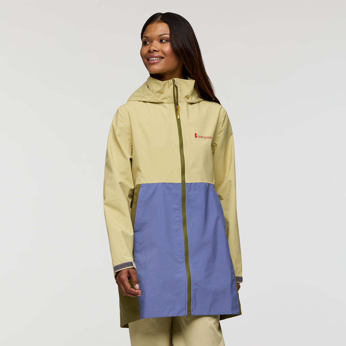Cielo Rain Trench Women's