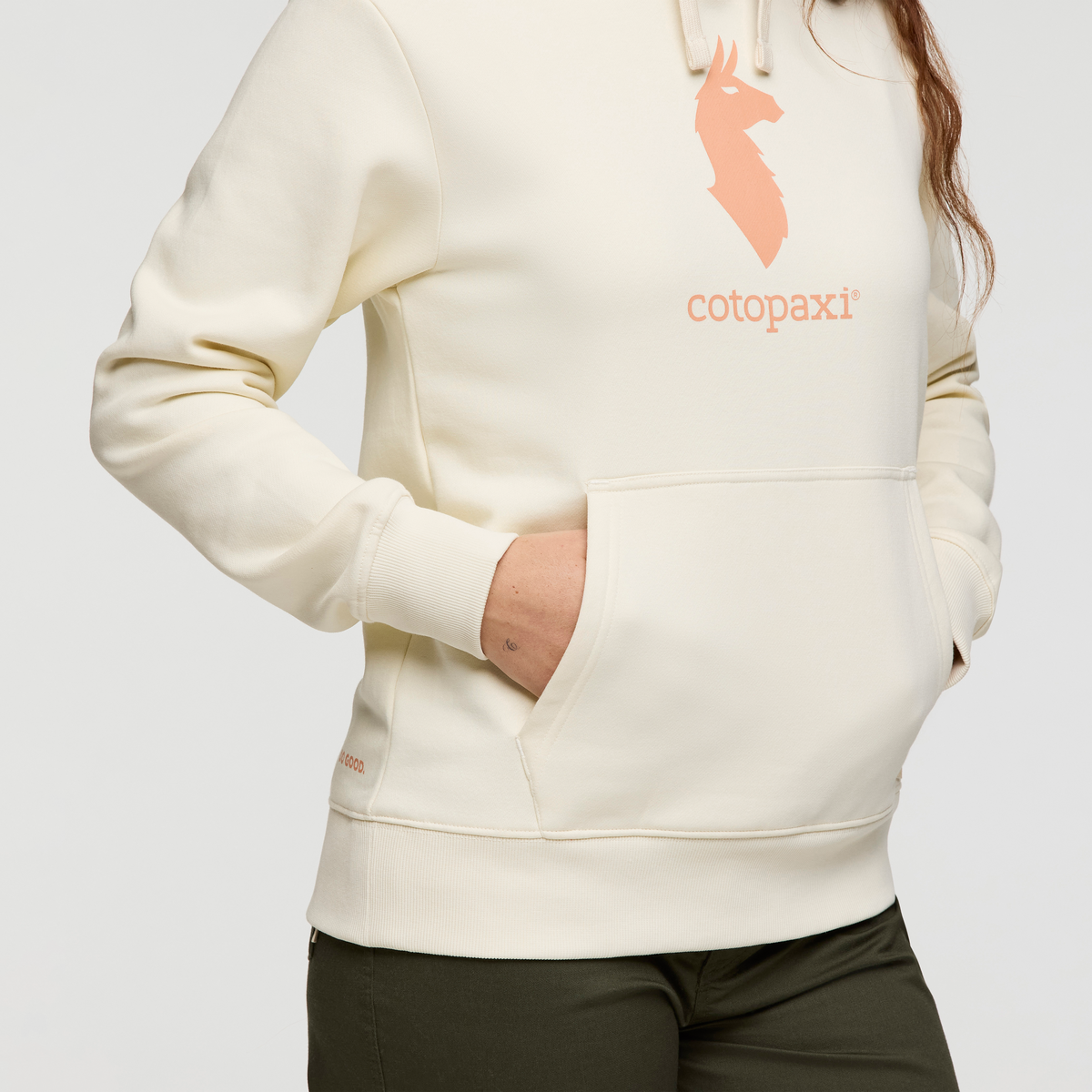 Cotopaxi Llama Pullover Hoodie Women's - Image 15