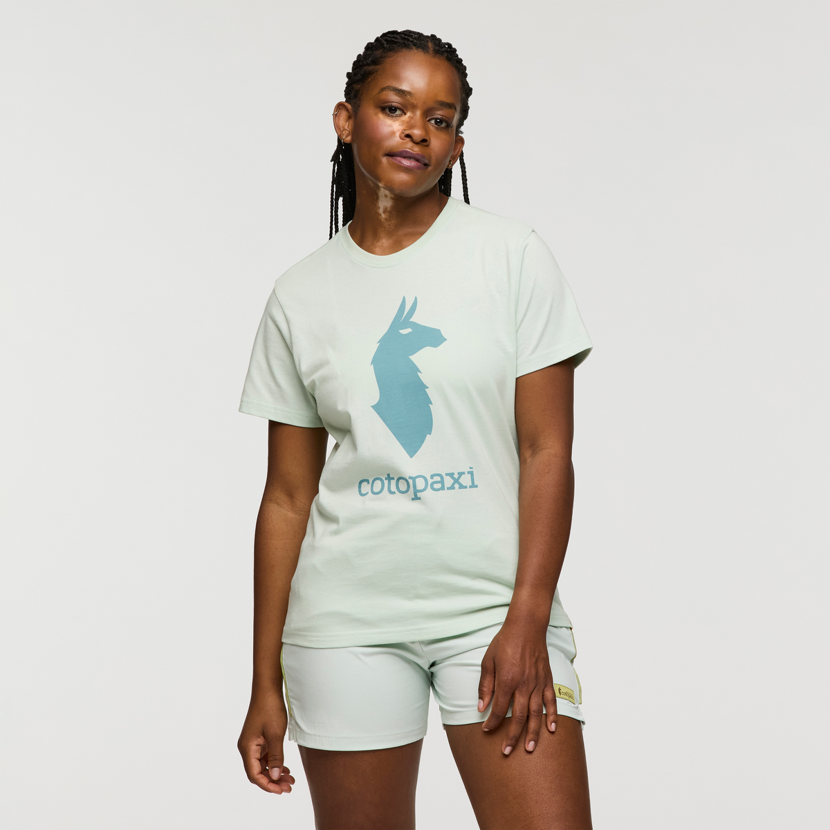 Cotopaxi Llama T Shirt Women's - Image 11