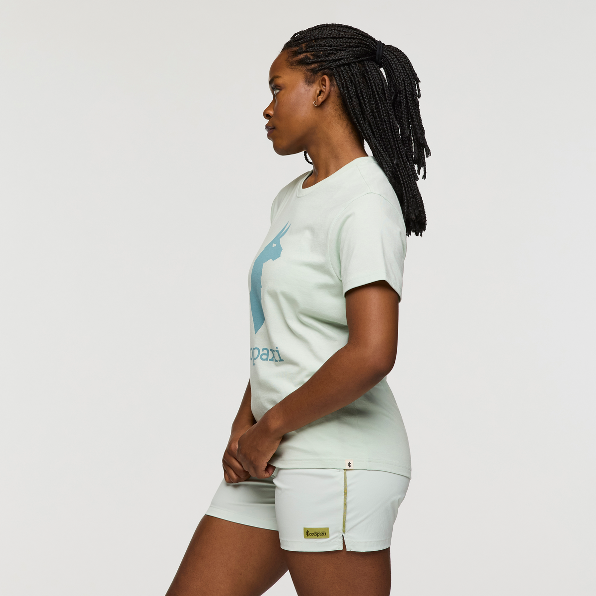 Cotopaxi Llama T Shirt Women's - Image 13