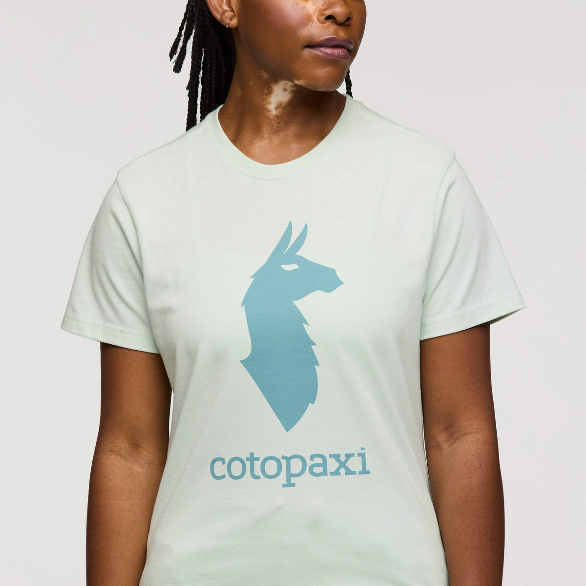 Cotopaxi Llama T Shirt Women's - Image 15