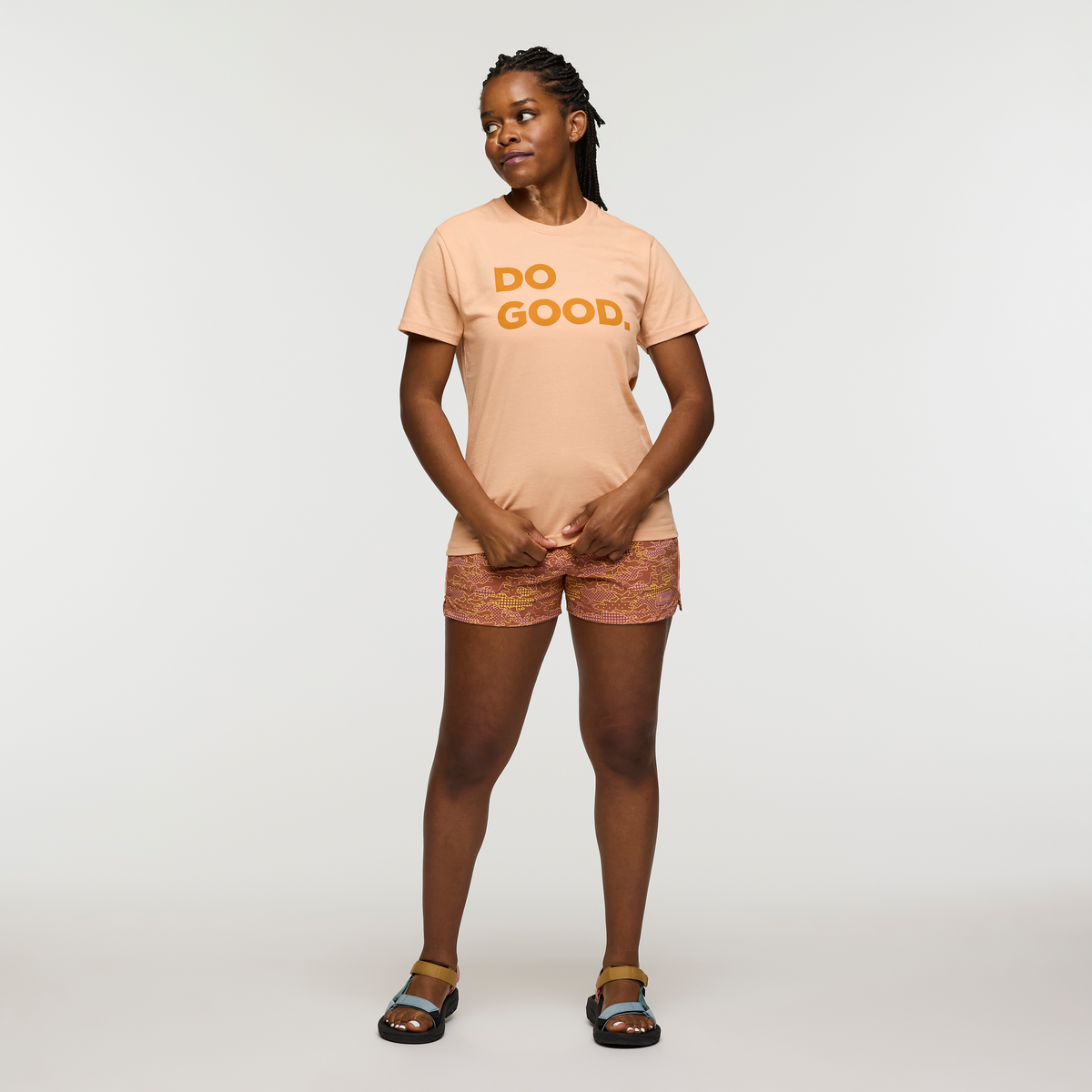 Do Good T Shirt Women's - Image 14