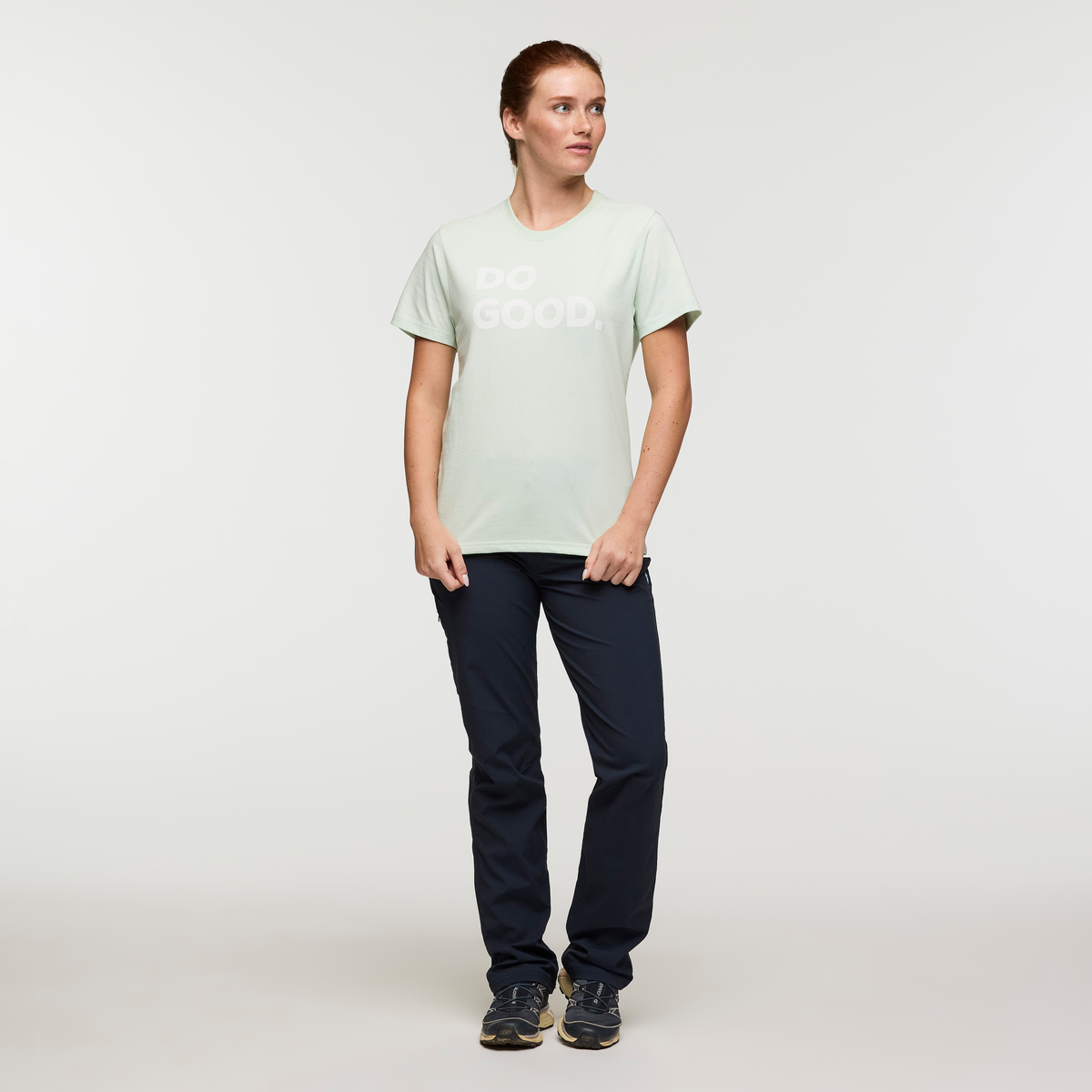 Do Good T Shirt Women's - Image 8