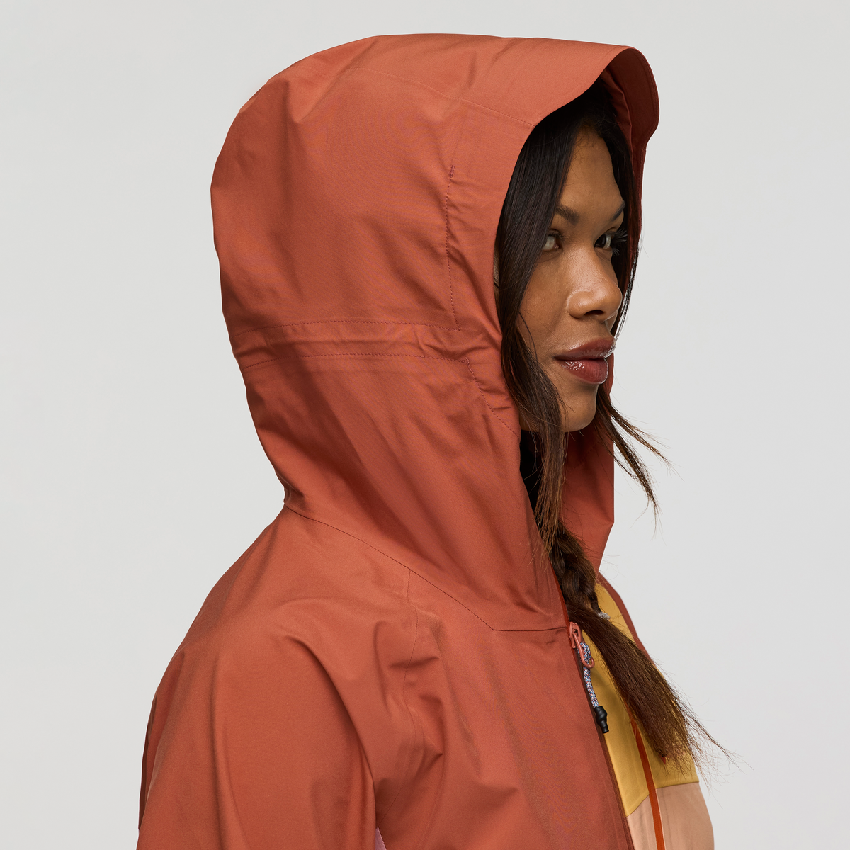 Impermeo 3L Hooded Shell Jacket Women's - Image 14