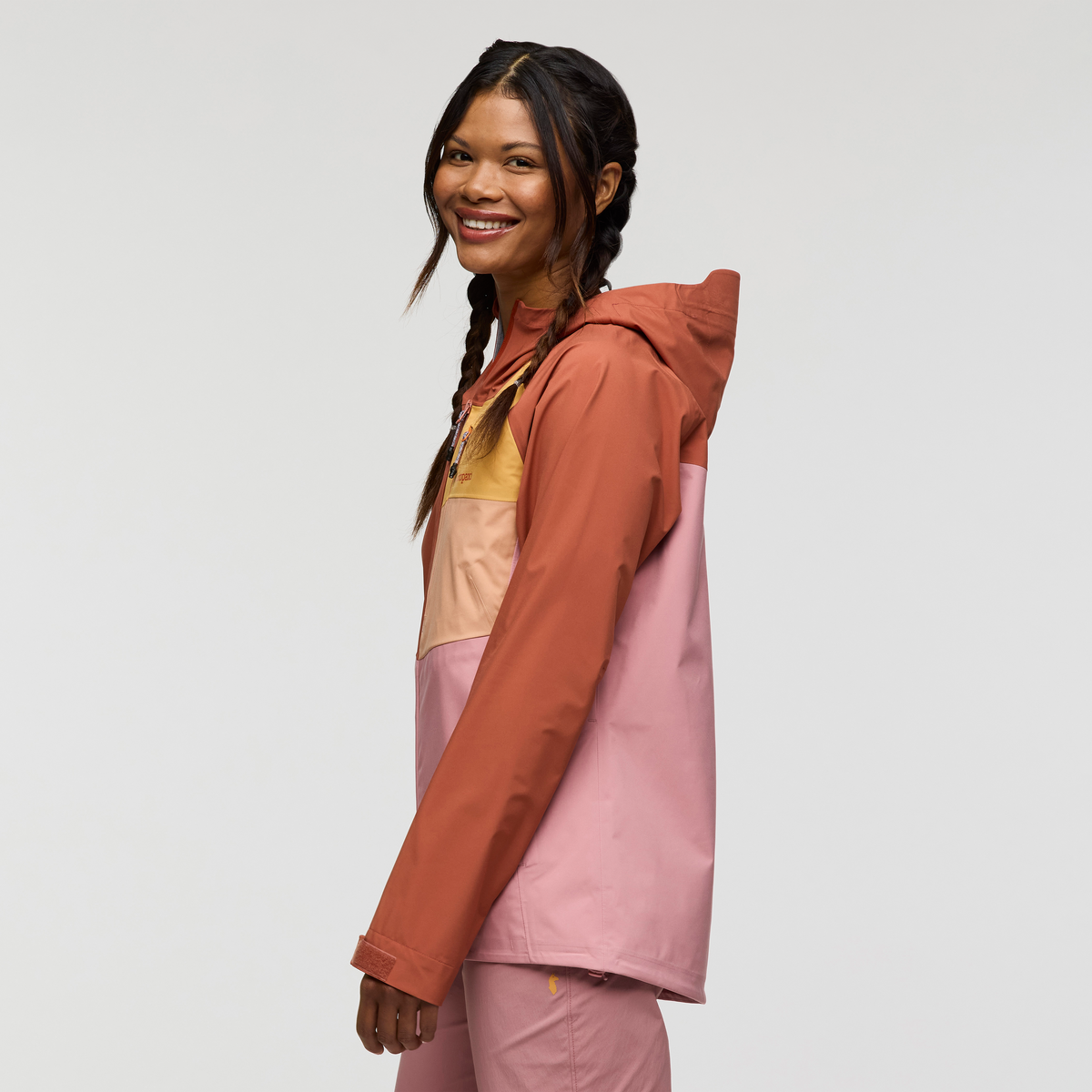 Impermeo 3L Hooded Shell Jacket Women's - Image 12