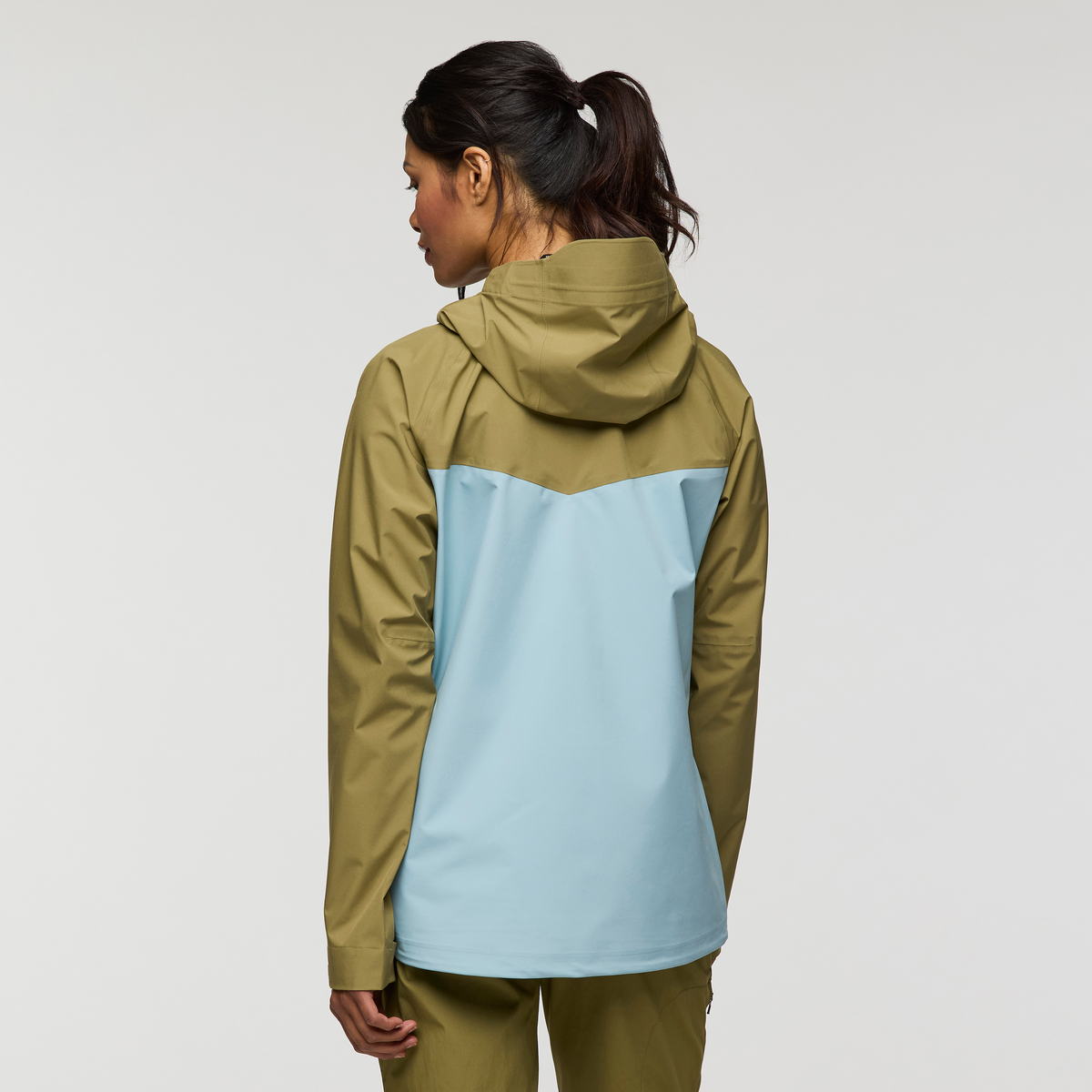 Impermeo 3L Hooded Shell Jacket Women's - Image 4