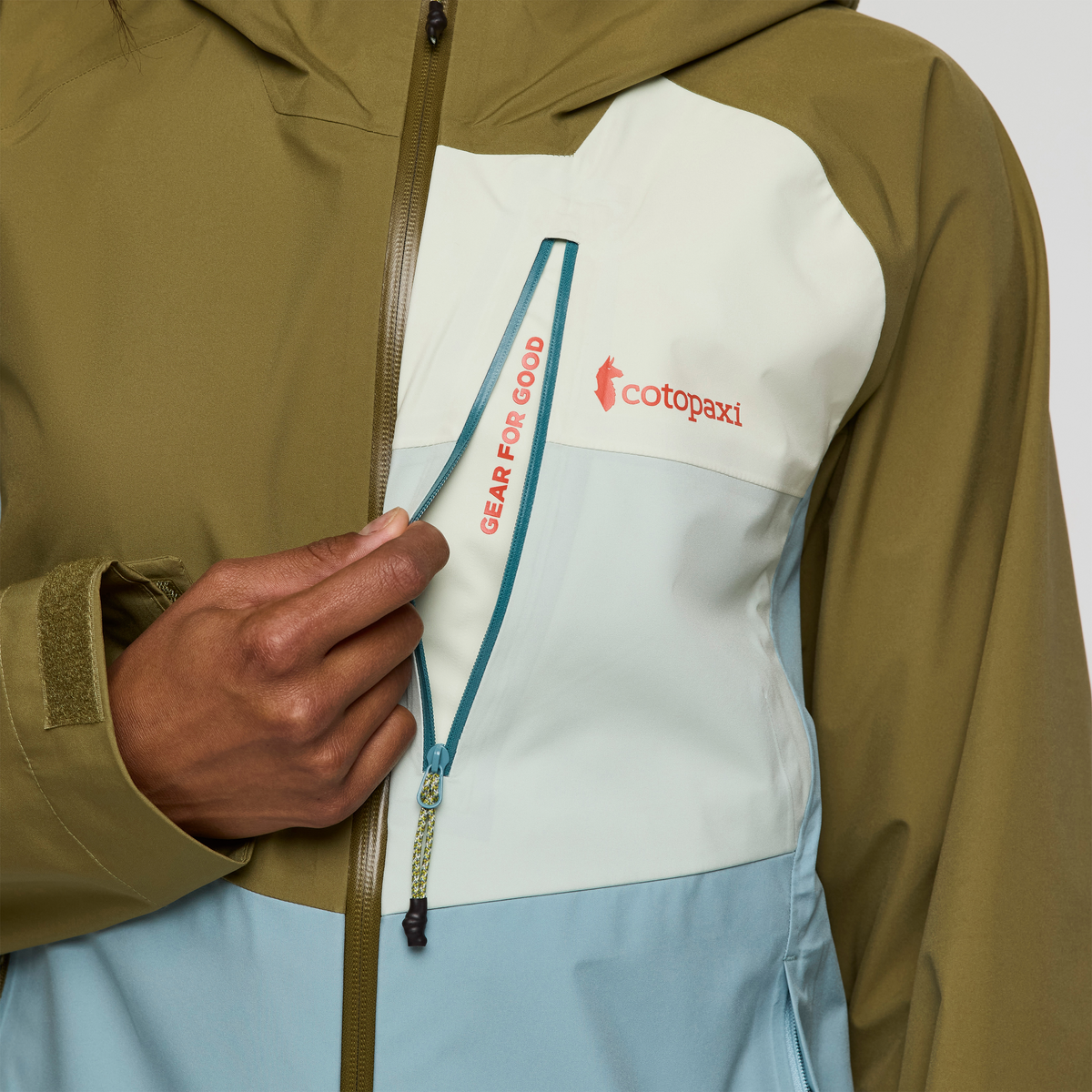 Impermeo 3L Hooded Shell Jacket Women's - Image 6