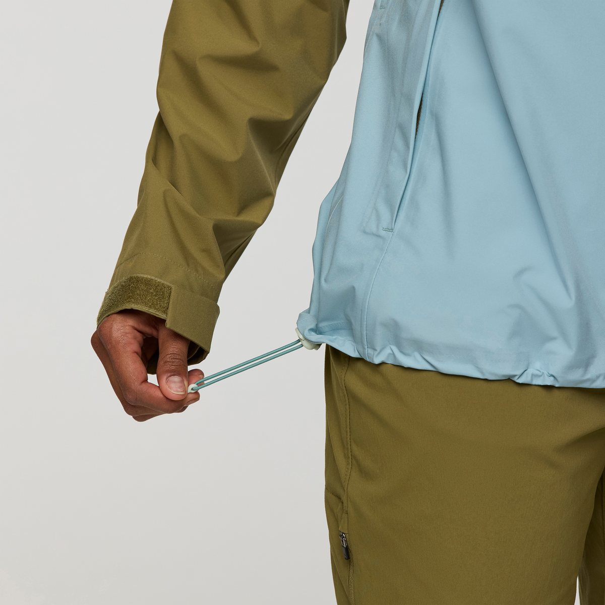 Impermeo 3L Hooded Shell Jacket Women's - Image 9