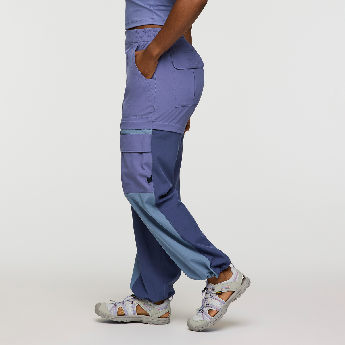 Losdos Zip Off Pant Women's - Image 3