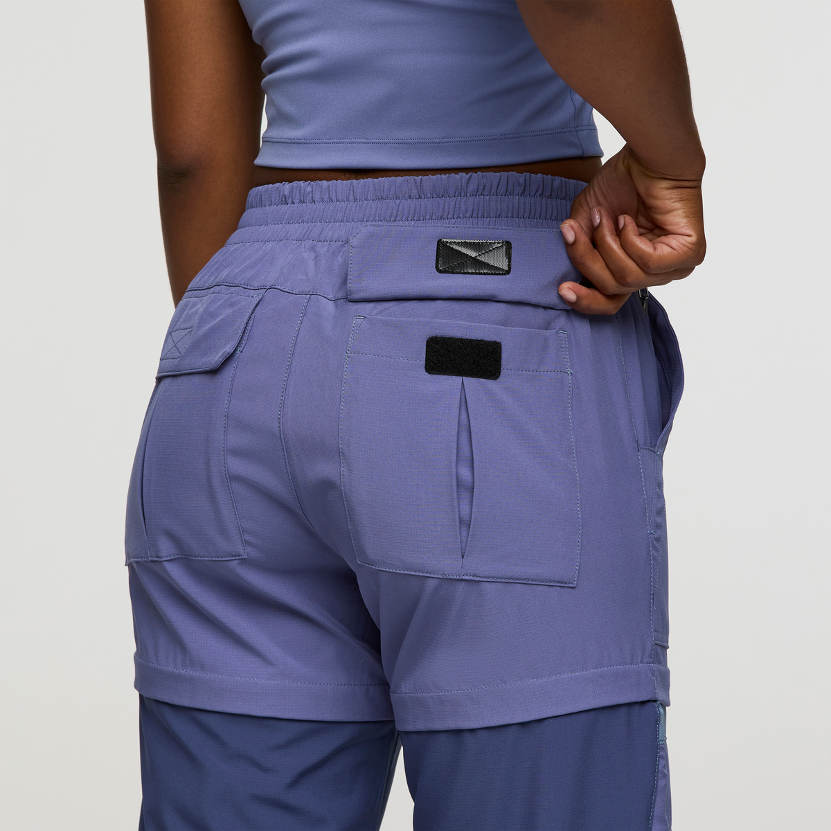 Losdos Zip Off Pant Women's - Image 10