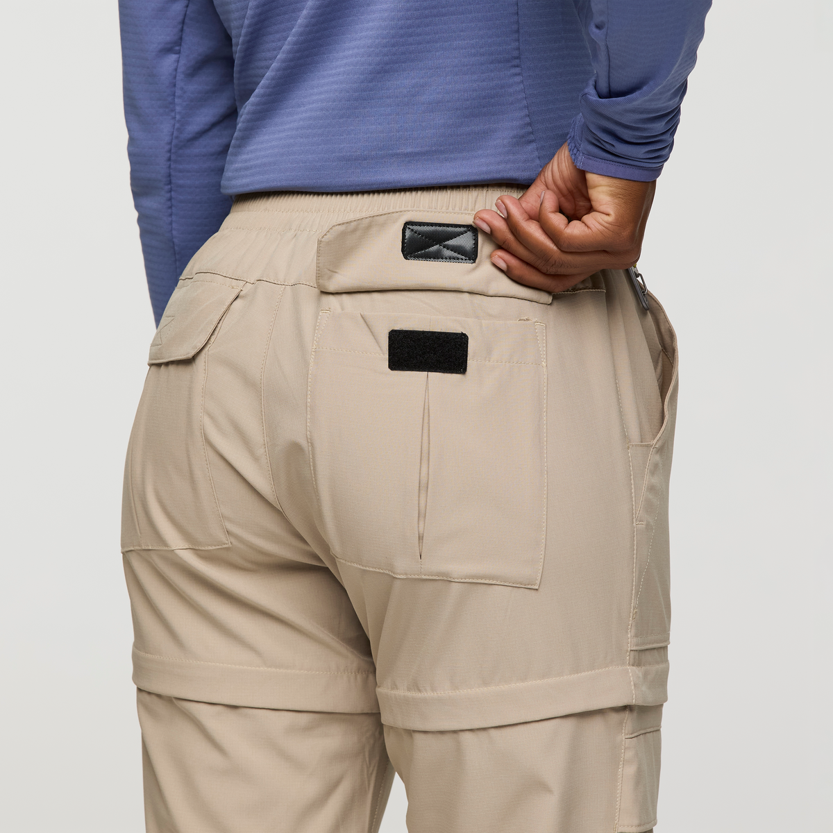Losdos Zip Off Pant Women's - Image 25