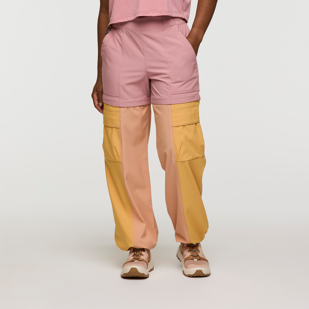 Losdos Zip Off Pant Women's