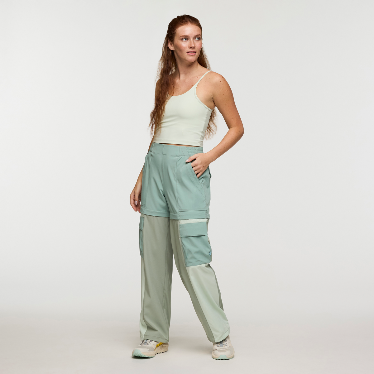 Muevo Scoop Tank Women's - Image 8