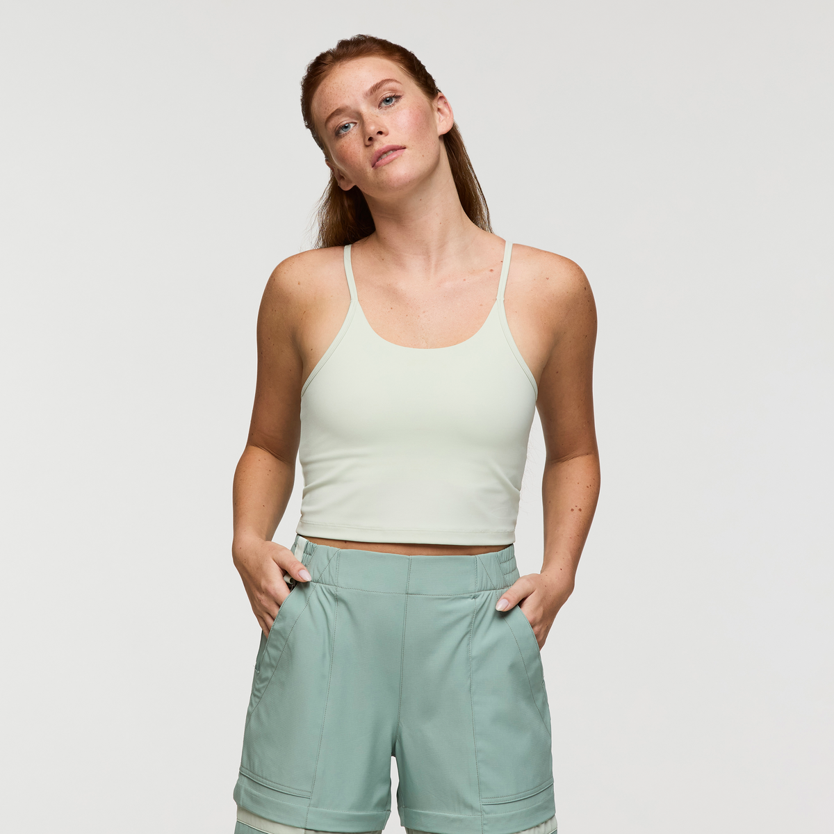 Muevo Scoop Tank Women's - Image 7