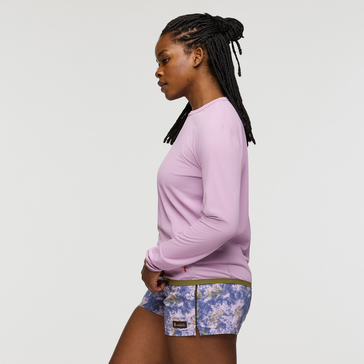 Sombra Long Sleeve Sun Shirt Women's - Image 11