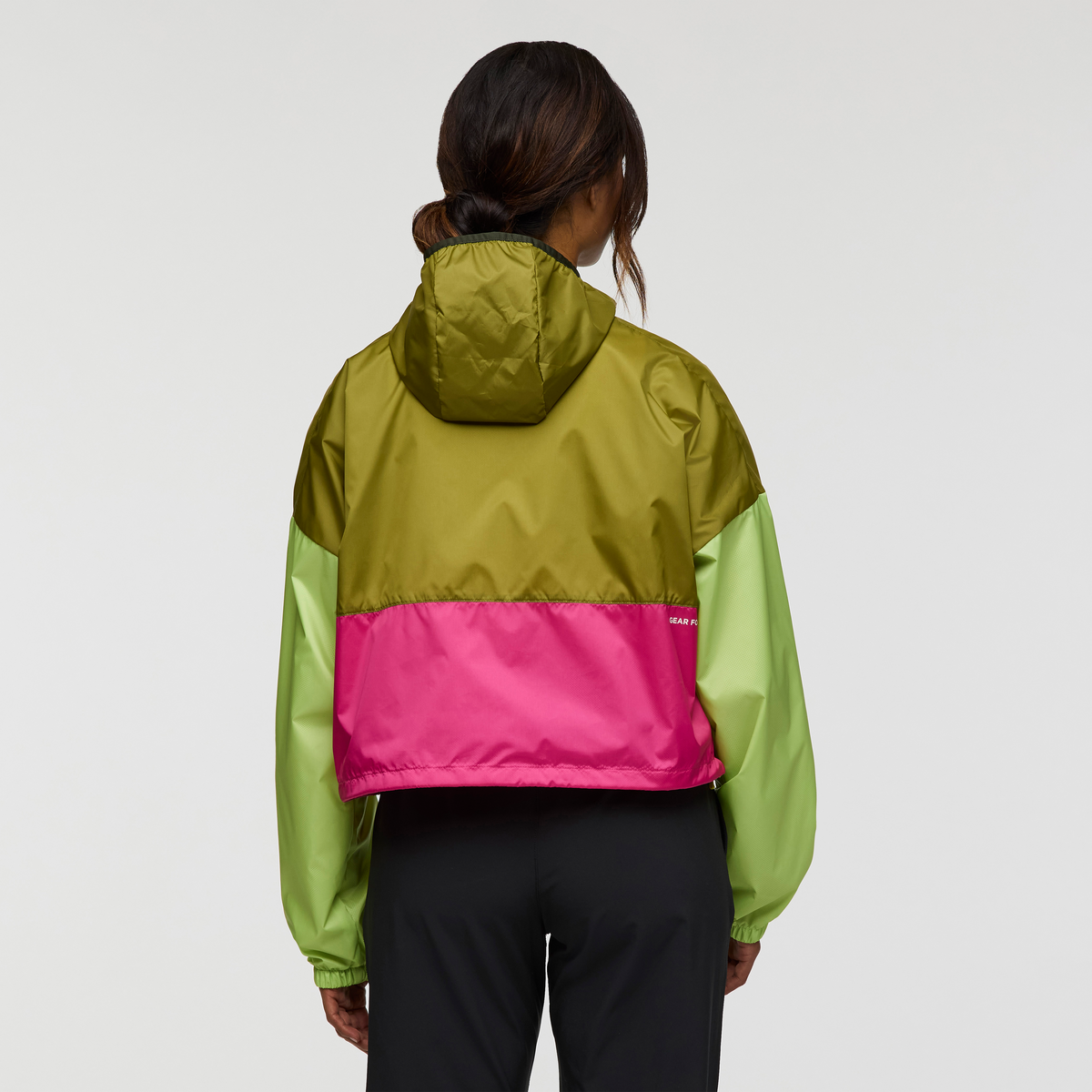 Teca Crop Jacket Women's - Image 4