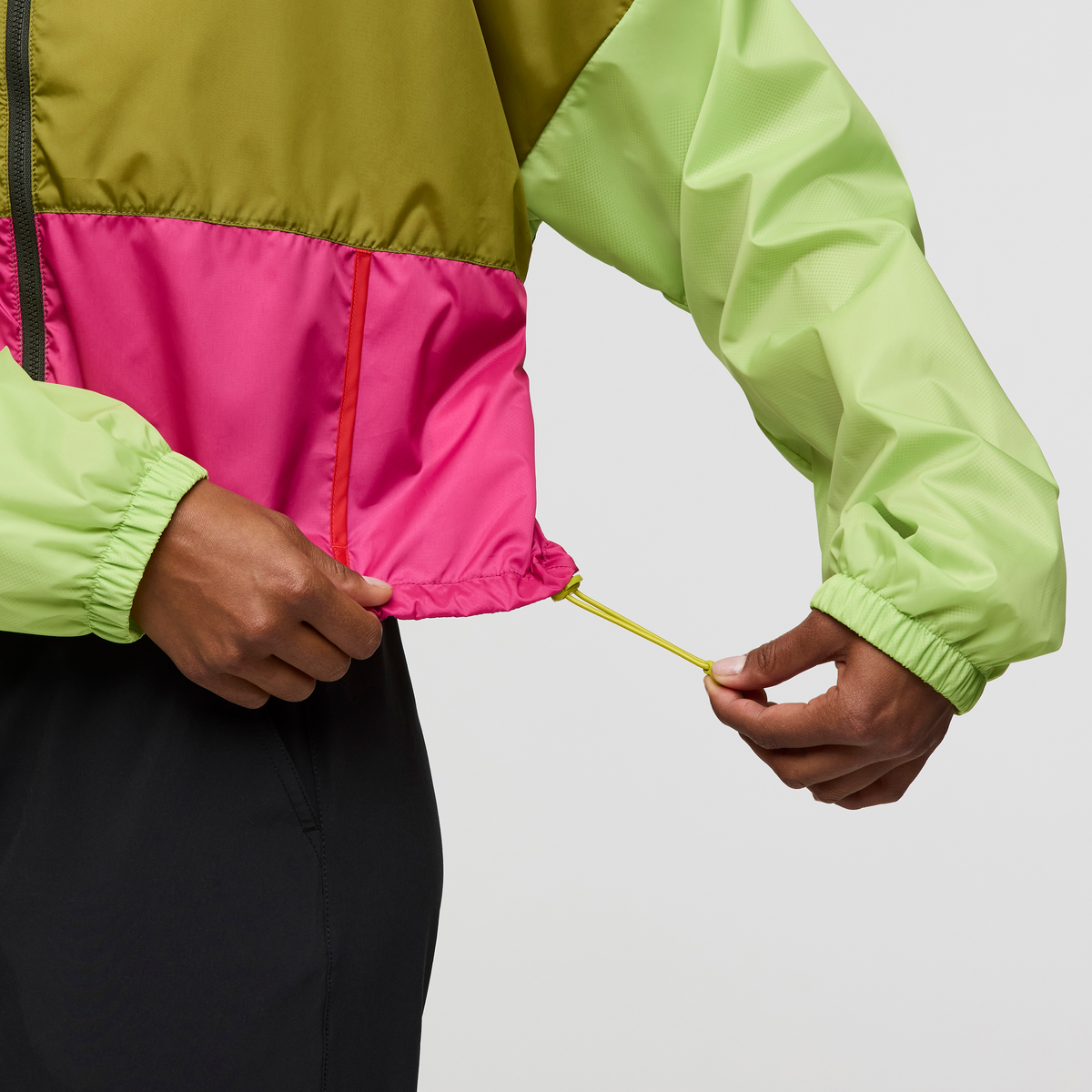 Teca Crop Jacket Women's - Image 7