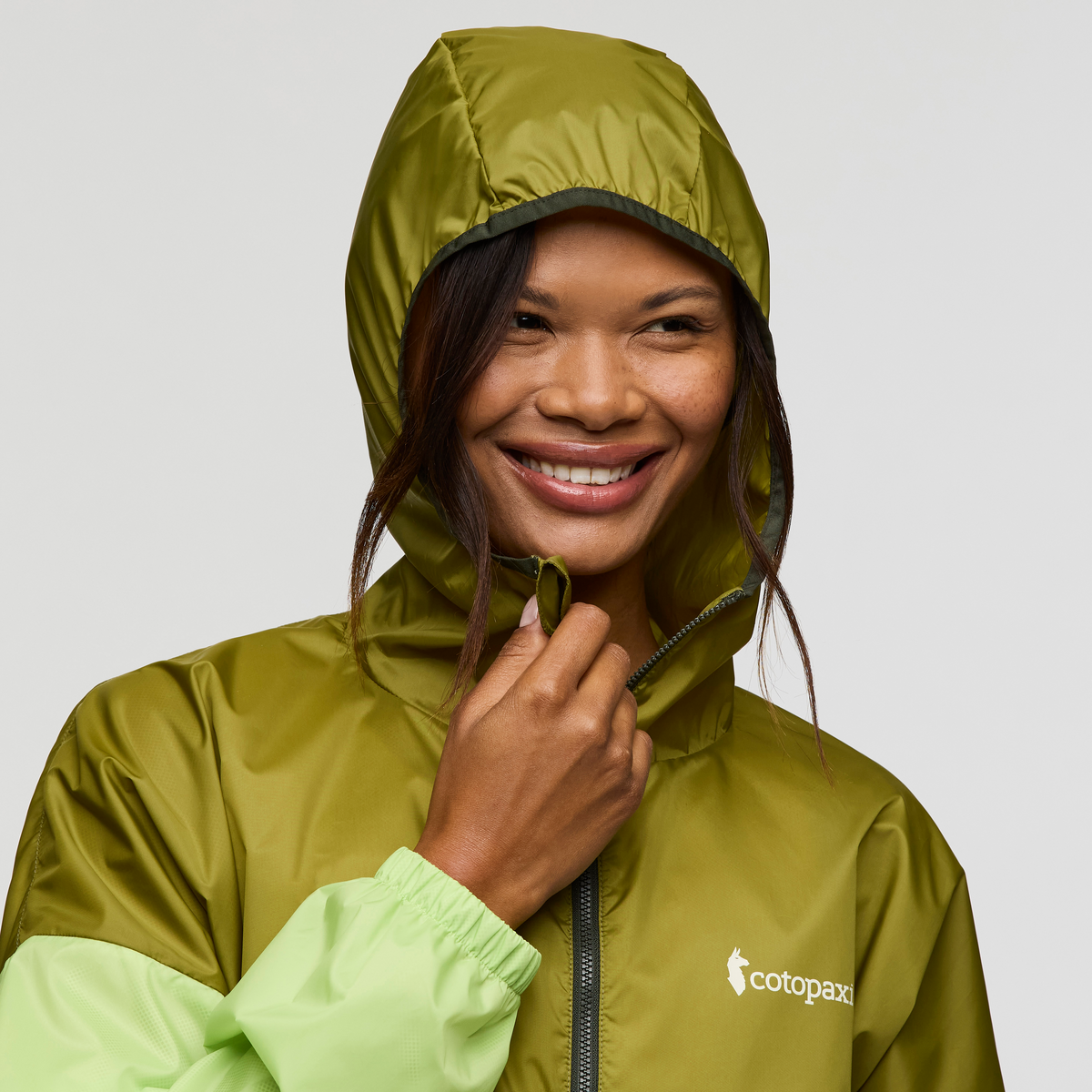 Teca Crop Jacket Women's - Image 5