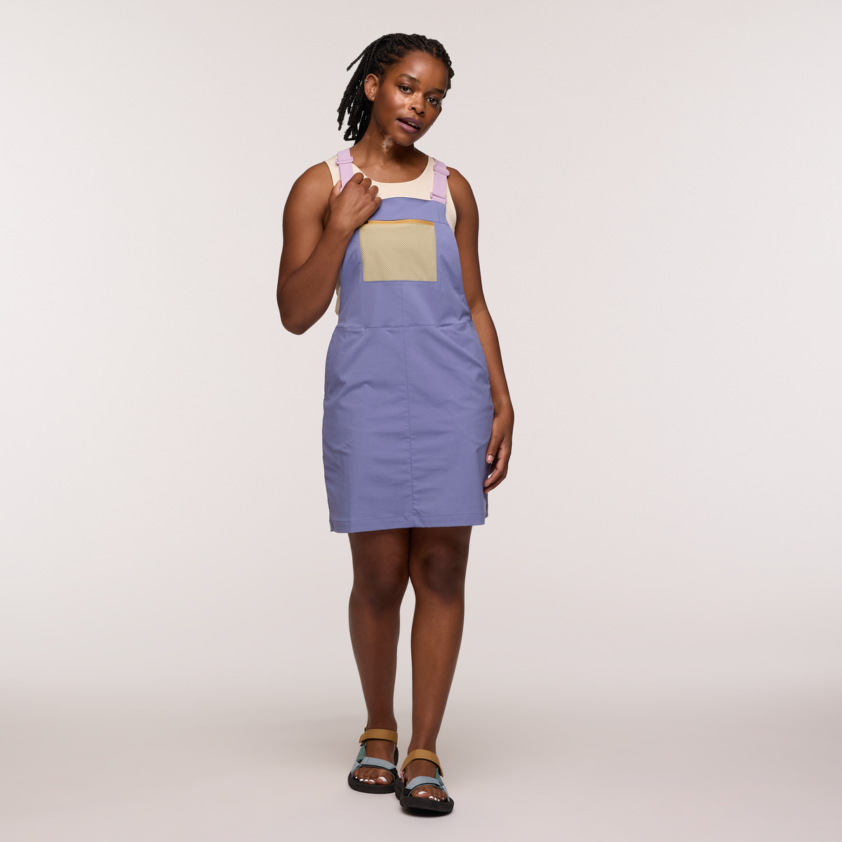 Tolima Overall Dress Women's - Image 10
