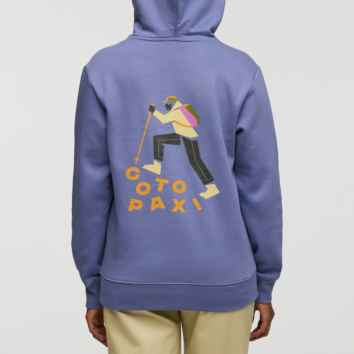 Up and Up Pullover Hoodie Women's - Image 15