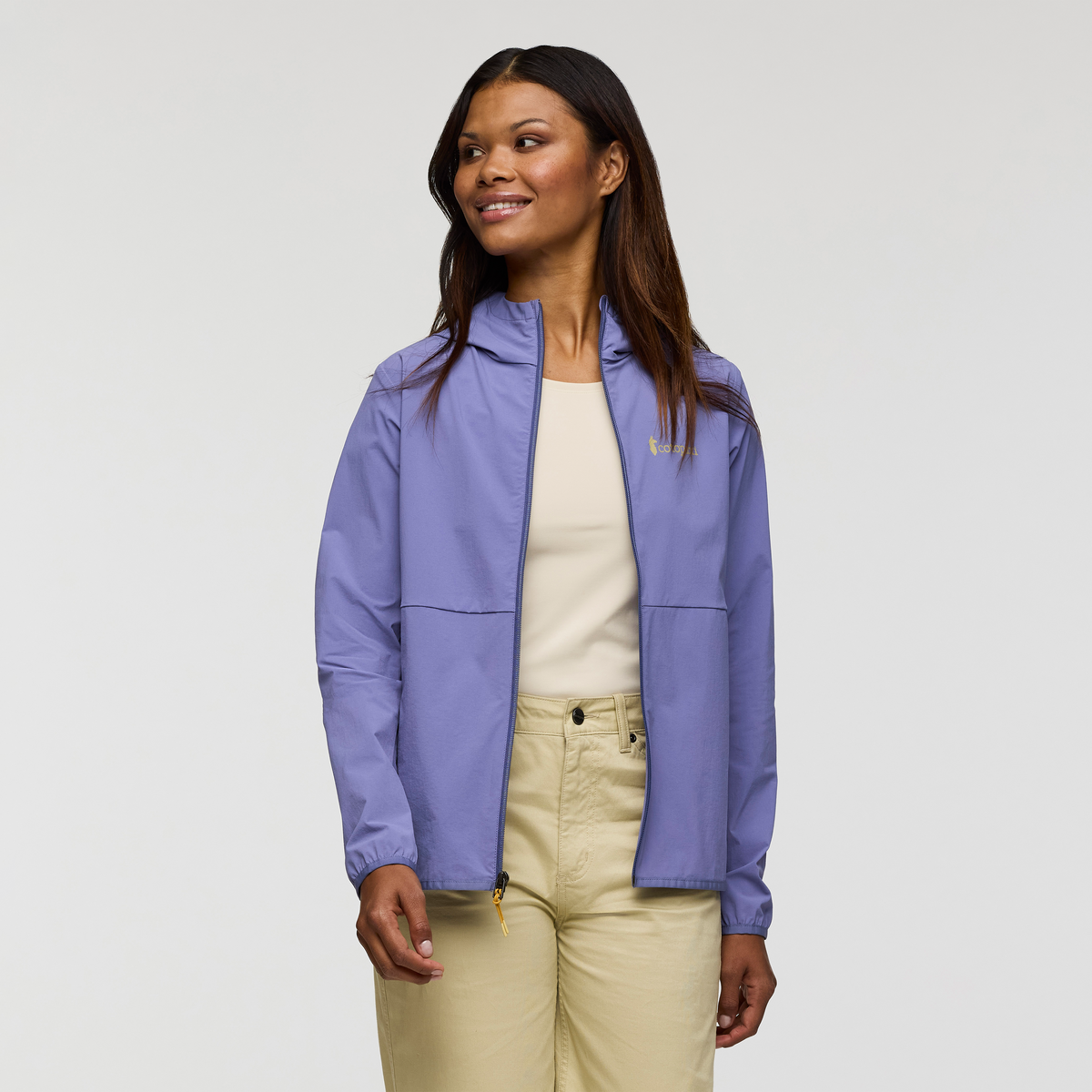 Vuelta Performance Windbreaker Jacket Women's - Image 27